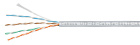 Cabeus UTP-4P-Cat.5e-SOLID-LSZH-GY Витая пара