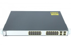 Cisco Catalyst WS-C3750G-24TS-S Коммутатор 2