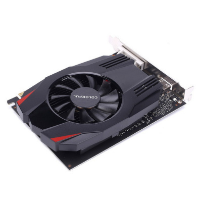 Colorful GT1030 2G V3 2GB Видеокарта  2