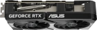 ASUS GeForce DUAL-RTX5060TI-O16G Видеокарта 5