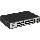 D-Link DES-3200-18_RFB/A1 Коммутатор 2