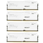 Kingston FURY Beast White RGB KF560C40BWAK4-64 Память оперативная