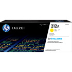 HP 212A Yellow Original W2122A Тонер-картридж