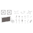 Zalman ALPHA 24 WHITE Жидкостная система охлаждения 4