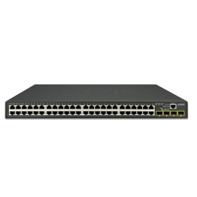 Planet GS-4210-48T4S Коммутатор  1