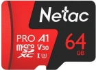 Netac NT02P500PRO-064G-R Карта памяти