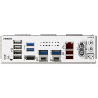 Gigabyte X870E A ELITE WF7 ICE Материнская плата 4