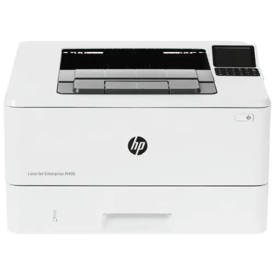 HP LaserJet Enterprise M406dn Лазерный принтер 3PZ15A 1