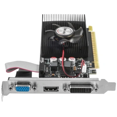 AFOX GeForce GT 730 4GB AF730-4096D3L6 Видеокарта 2