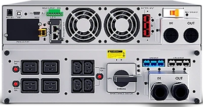 Сайбер Электро ЭКСПЕРТ-II-6000Р ИБП 2