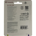 Transcend TS256GMTS430S Накопитель 3