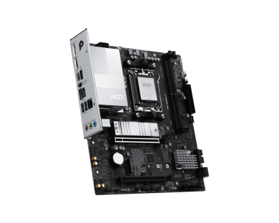 MSI PRO B850M-G Материнская плата 2