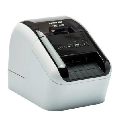 Brother QL820NWBR1 Термопринтер 2