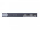 Hikvision DS-3E0518P-E PoE-коммутатор 2