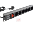 Bastion RAPAN-PDU6S-S Блок розеток 3