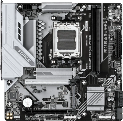 GIGABYTE B850M FORCE WF6E 1.1 Материнская плата