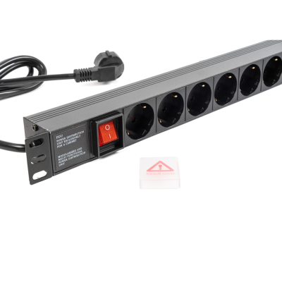 Bastion RAPAN-PDU6S-S Блок розеток 2