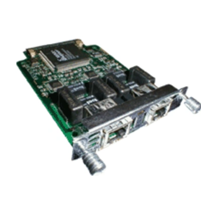 Cisco VWIC-2MFT-E1 Модуль 1