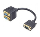 Cablexpert CC-VGAX2-20CM Разветвитель VGA