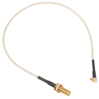 Mikrotik MMCX-RPSMA pigtail (ACMMCXRPSMA) Кабельный переходник MMCX на RP-SMA 2