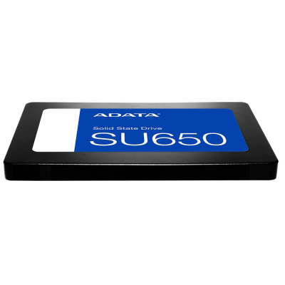 ADATA Ultimate SU650 ASU650SS-2TT-R Твердотельный накопитель SSD 3