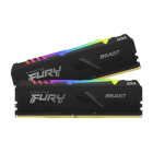 Kingston Beast RGB KF432C16BB12AK2/32 Память оперативная 32GB DDR4 
