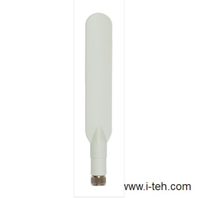 Mikrotik 2.4GHz Dipole (ACOMNIRPSMA) Всенаправленная Wi-Fi антенна, 2,4 ГГц, 5 дБи 2