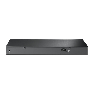 TP-Link TL-SL1218P 18-портовый коммутатор с 16 PoE+ портами 10/100 Мбит/с и 2 гигабитными портами 2