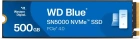 Western Digital Blue SN5000 WDS500G4B0E Твердотельный накопитель SSD