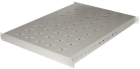 Hyperline TSD3M-1U-650/1100-RAL7035 Полка 2