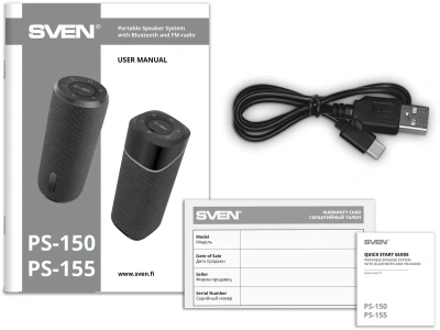 SVEN PS-150 SV-022327 Колонки 4