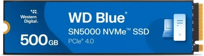 Western Digital Blue SN5000 WDS500G4B0E Твердотельный накопитель SSD