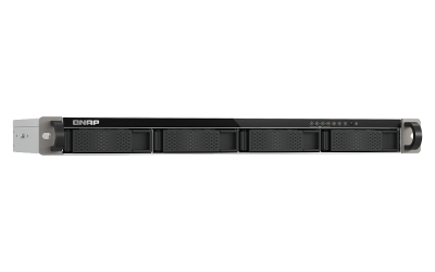 QNAP TS-433EU Сетевое хранилище 1