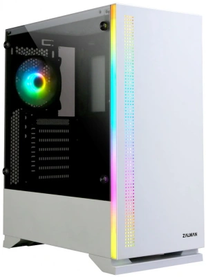 ZALMAN S5 WHITE Корпус 3