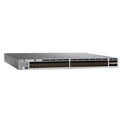 Cisco WS-C3850-48XS-E Коммутатор