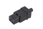 Hyperline CON-IEC320C19 Разъем IEC