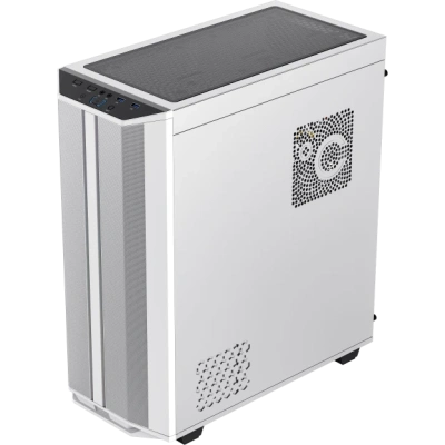GameMax PRECISION COC WHITE (T808) Корпус 5