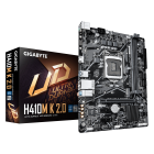 Gigabyte H410M K 2.0 1.0 Материнская плата