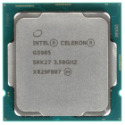 INTEL Celeron G5905 OEM CM8070104292115SRK27 Процессор CM8070104292115 S RK27 99A4K2 