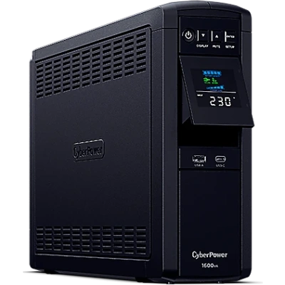 CyberPower CP1600EPFCLCD ИБП 2