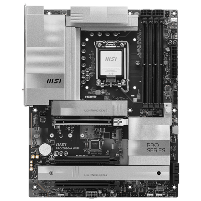 MSI PRO Z890-A WIFI Материнская плата
