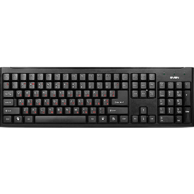 SVEN Standard 303 Power SV-03100303PU Клавиатура