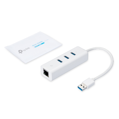 TP-Link UE330 Сетевая карта USB 2