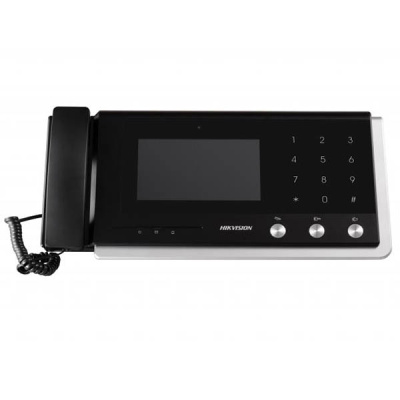 Hikvision DS-KM8301 Пульт консьержа 2