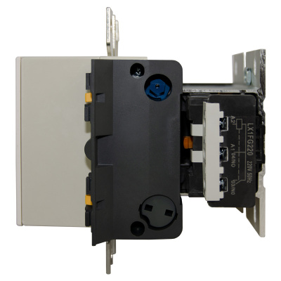 ЭНЕРГИЯ LC1-F225 225A 220AC (Е0801-0019) Контактор  6