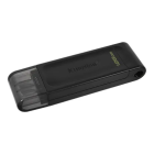 Kingston DataTraveler 70 128Gb Память USB Flash DT70/128GB