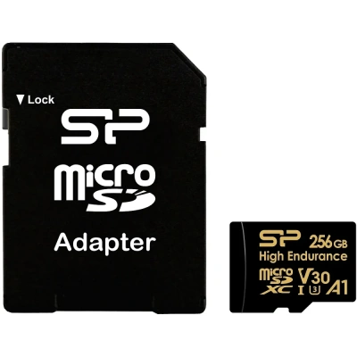 Silicon Power SP256GBSTXDV3V1HSP Флеш карта 1