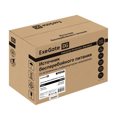 Exegate SpecialPro EX294608RUS ИБП 3