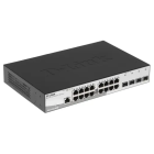D-Link DGS-1210-20/ME/A1A Управляемый коммутатор