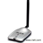 Alfa AWUS 036H USB усилитель Wi-Fi сигнала
